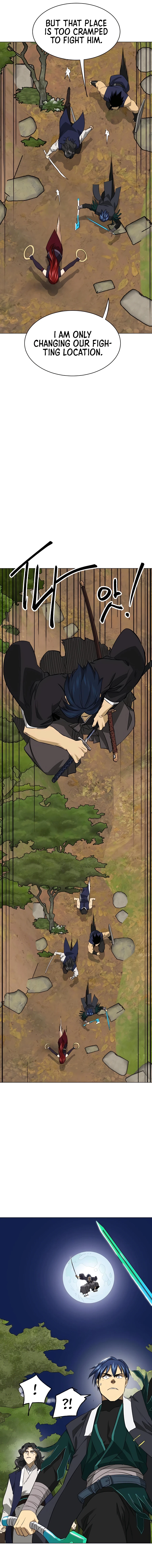 Infinite Leveling: Murim Chapter 149 - 20
