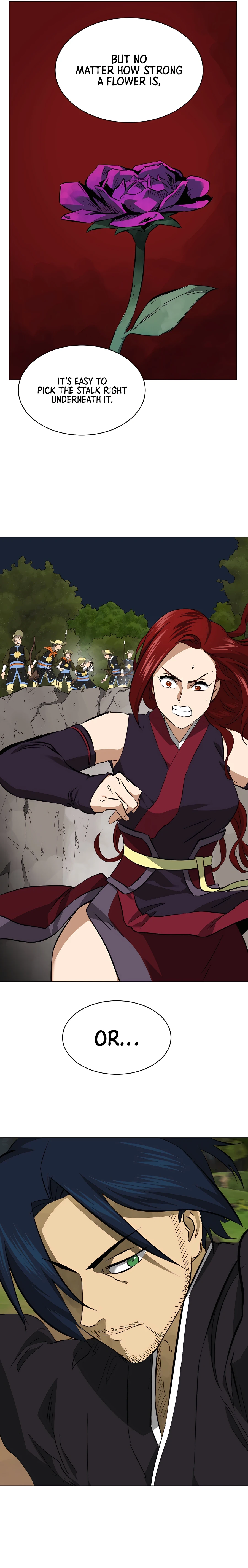 Infinite Leveling: Murim Chapter 150 - 24