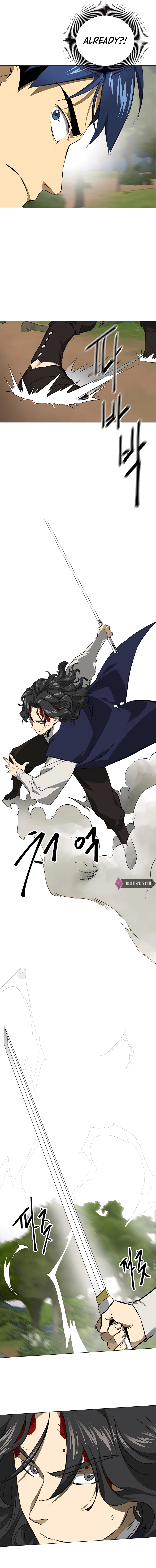 Infinite Leveling: Murim Chapter 149 - 21