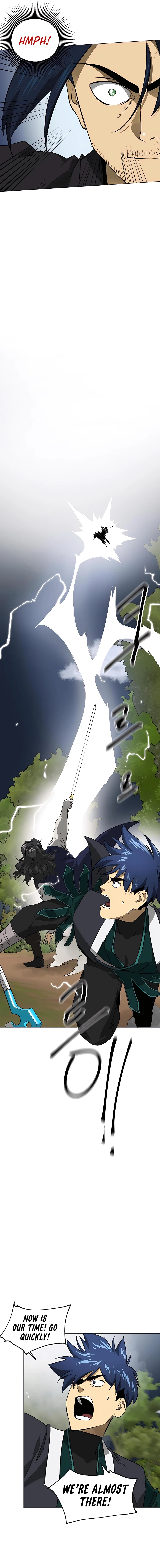 Infinite Leveling: Murim Chapter 149 - 22