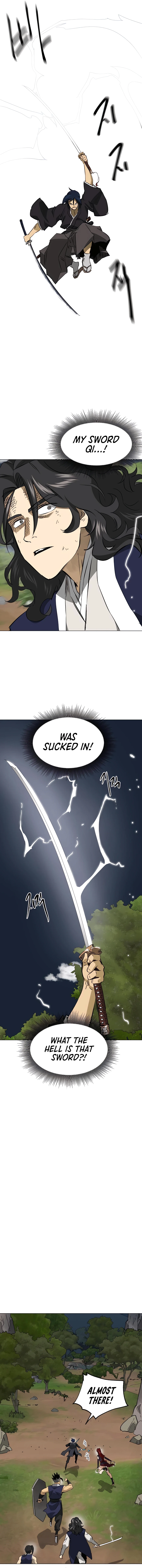 Infinite Leveling: Murim Chapter 149 - 23