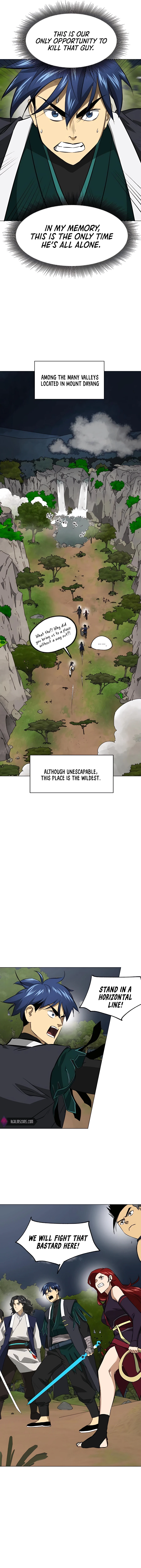 Infinite Leveling: Murim Chapter 149 - 24