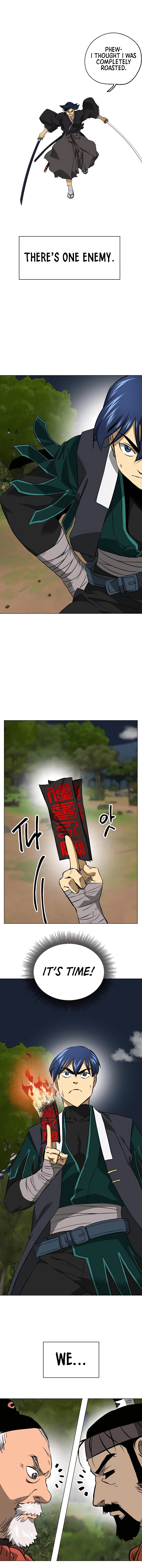 Infinite Leveling: Murim Chapter 149 - 25