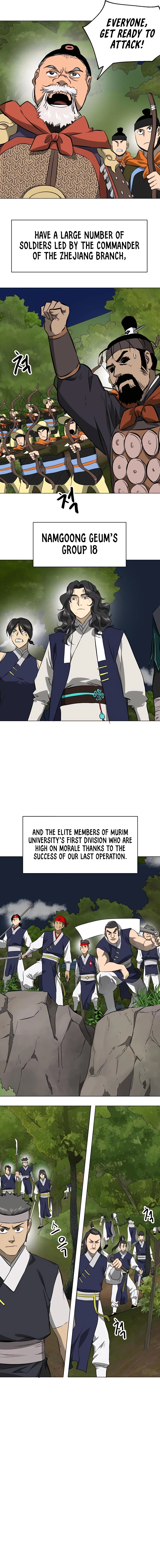 Infinite Leveling: Murim Chapter 149 - 26