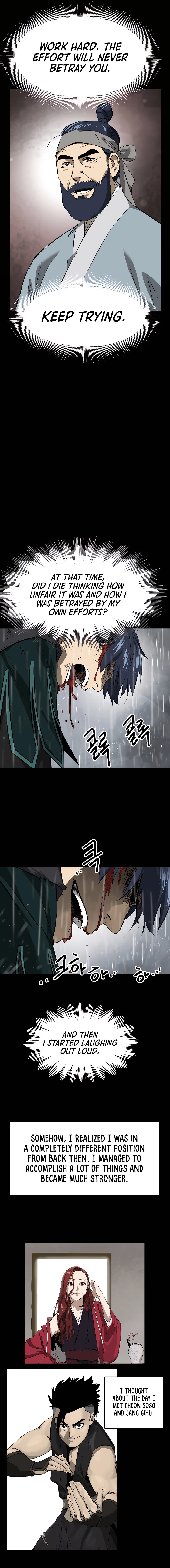 Infinite Leveling: Murim Chapter 145 - 4