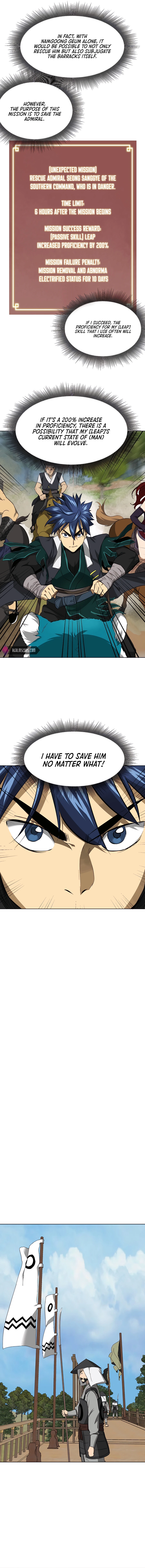 Infinite Leveling: Murim Chapter 146 - 9