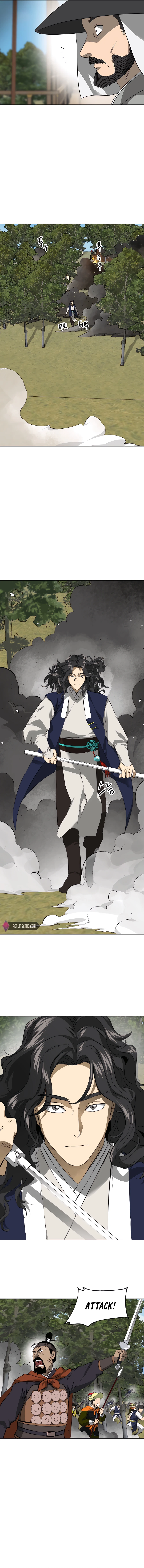 Infinite Leveling: Murim Chapter 146 - 10