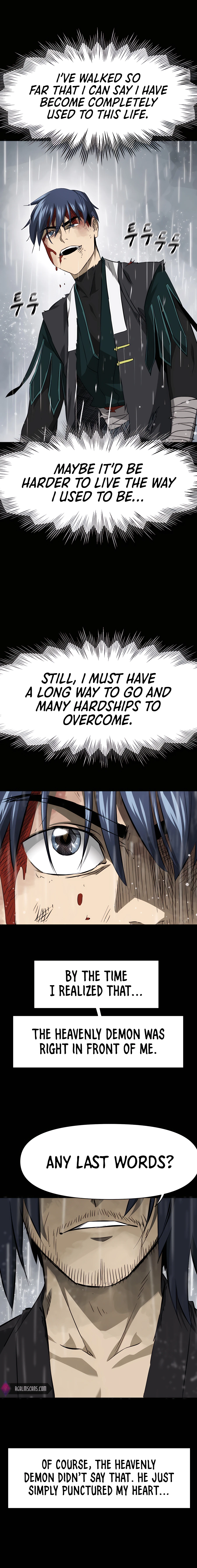 Infinite Leveling: Murim Chapter 145 - 6