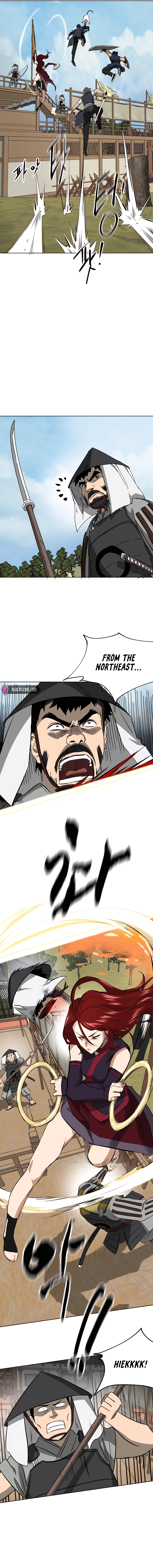Infinite Leveling: Murim Chapter 146 - 12