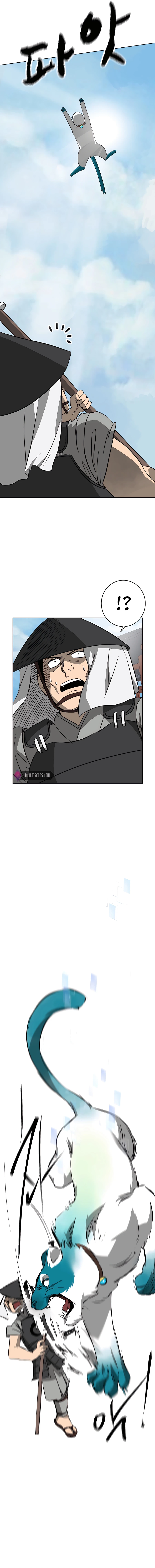 Infinite Leveling: Murim Chapter 146 - 13