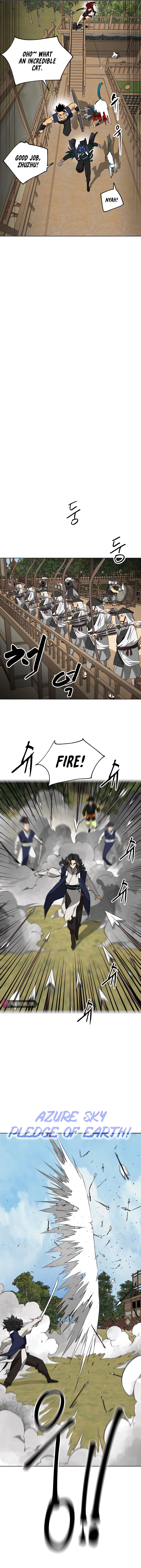 Infinite Leveling: Murim Chapter 146 - 14