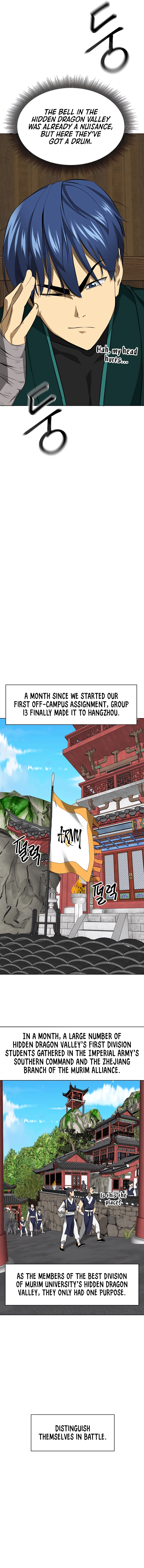 Infinite Leveling: Murim Chapter 145 - 11