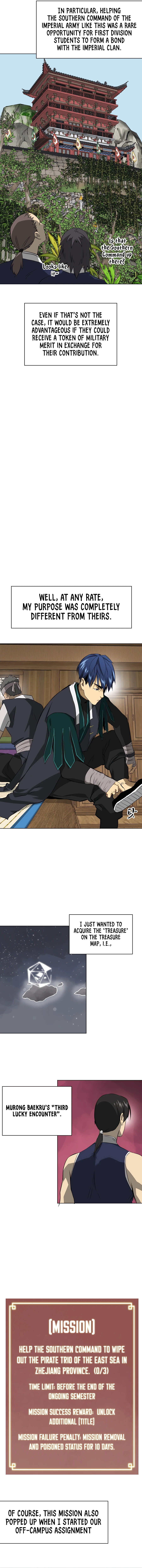 Infinite Leveling: Murim Chapter 145 - 12