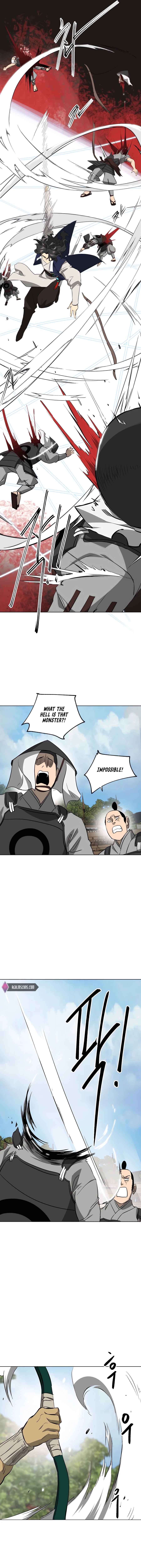 Infinite Leveling: Murim Chapter 146 - 16