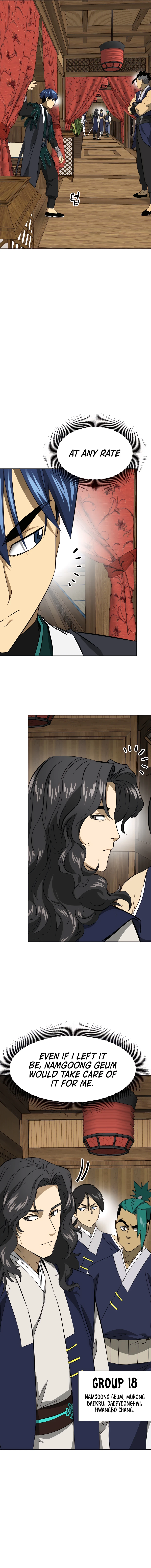 Infinite Leveling: Murim Chapter 145 - 13