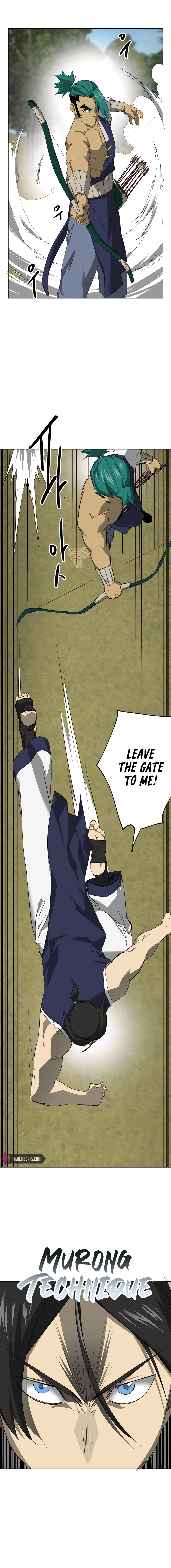 Infinite Leveling: Murim Chapter 146 - 17