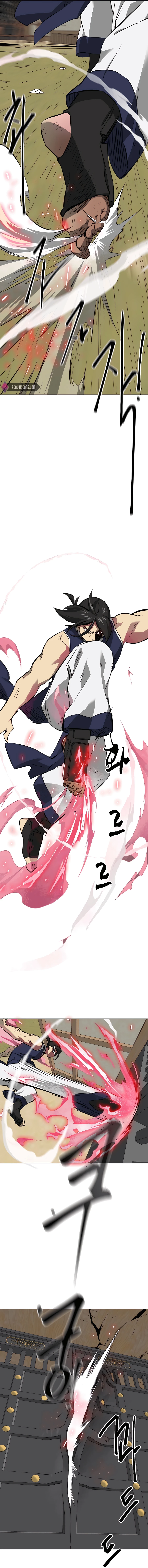 Infinite Leveling: Murim Chapter 146 - 18