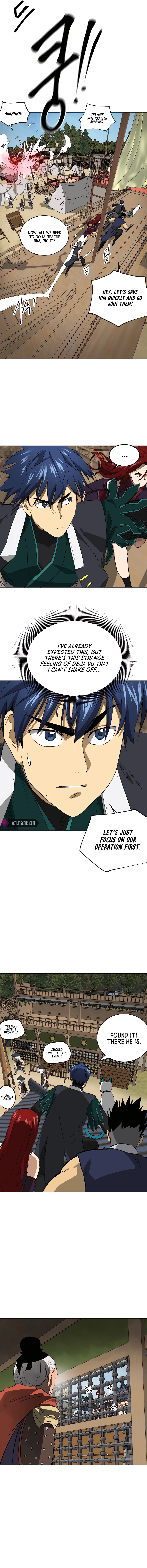 Infinite Leveling: Murim Chapter 146 - 19