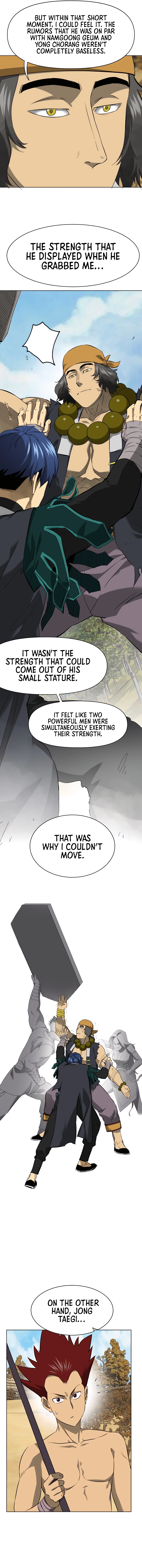 Infinite Leveling: Murim Chapter 144 - 7