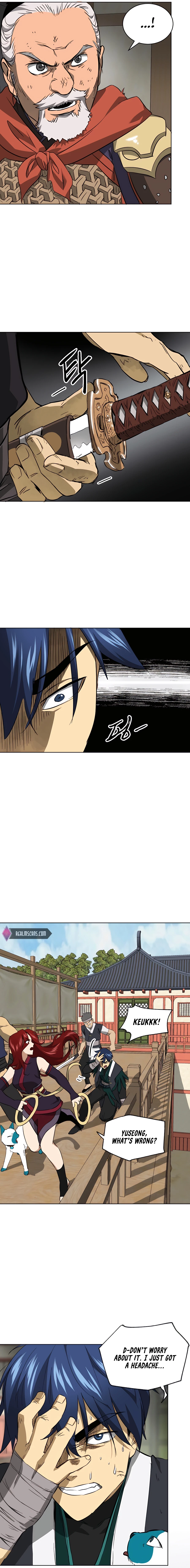 Infinite Leveling: Murim Chapter 146 - 20