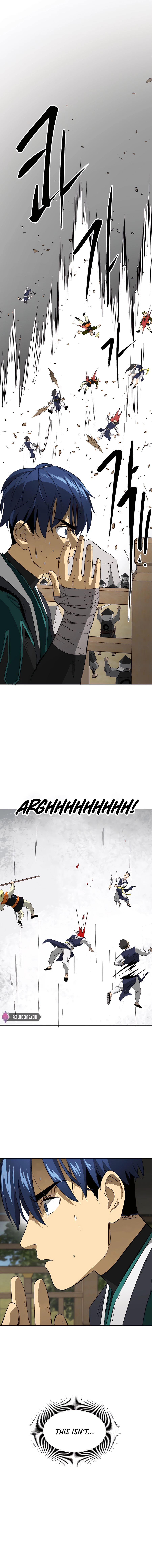 Infinite Leveling: Murim Chapter 146 - 21
