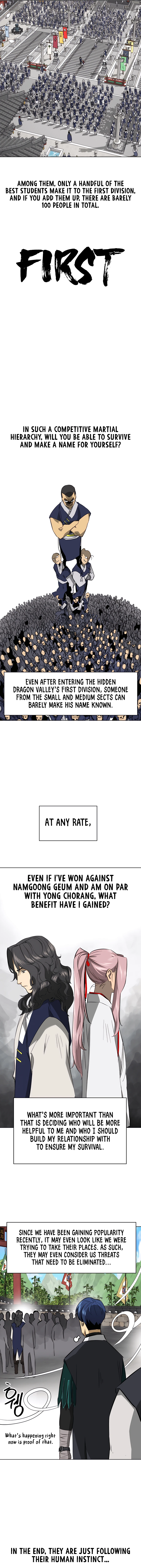 Infinite Leveling: Murim Chapter 145 - 18