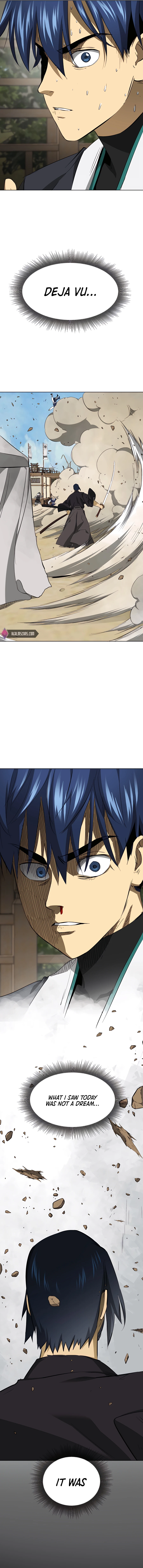 Infinite Leveling: Murim Chapter 146 - 22