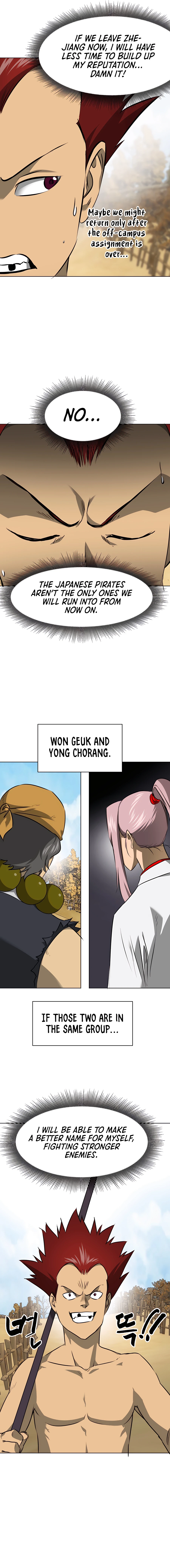 Infinite Leveling: Murim Chapter 144 - 10