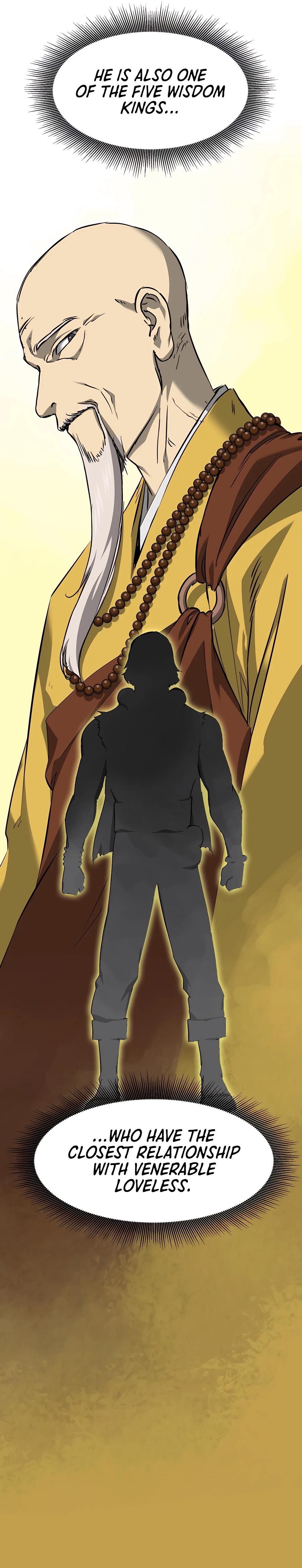 Infinite Leveling: Murim Chapter 143 - 3