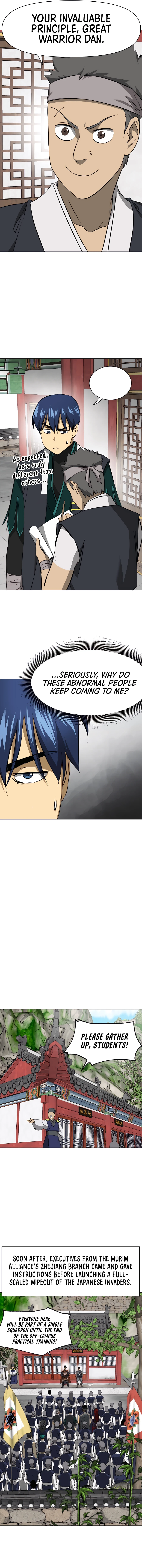 Infinite Leveling: Murim Chapter 145 - 20