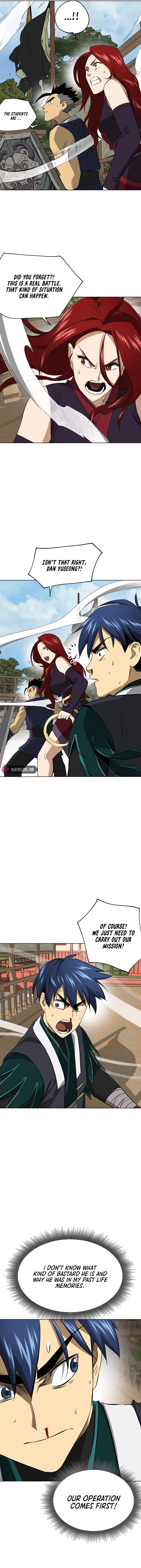 Infinite Leveling: Murim Chapter 146 - 24