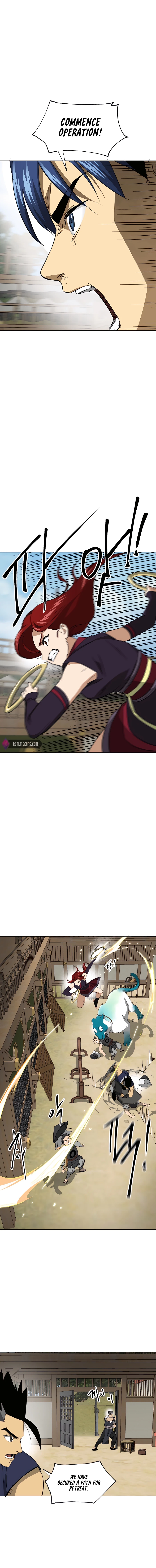 Infinite Leveling: Murim Chapter 146 - 26