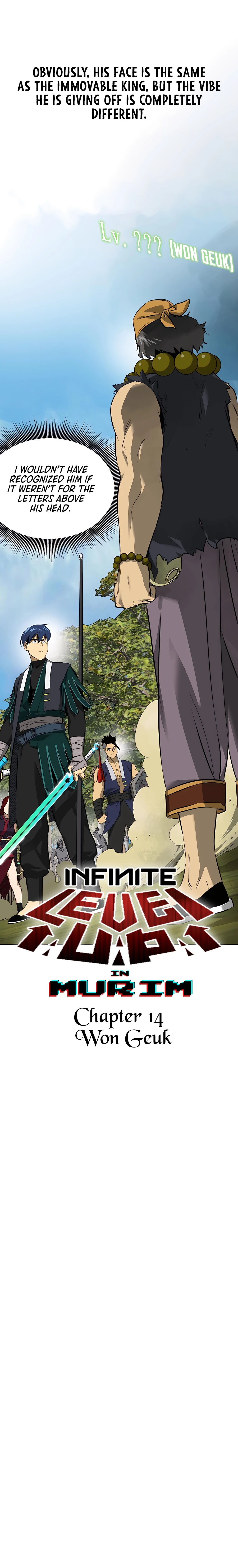 Infinite Leveling: Murim Chapter 143 - 6