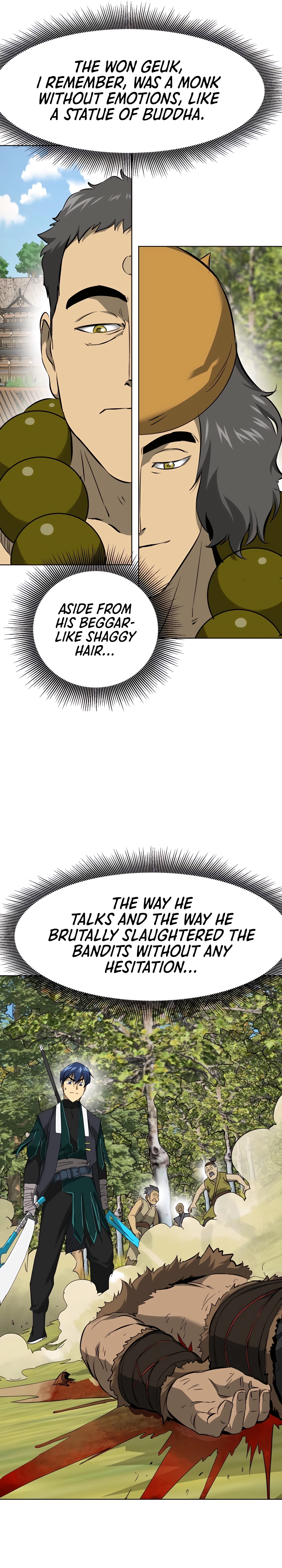 Infinite Leveling: Murim Chapter 143 - 7
