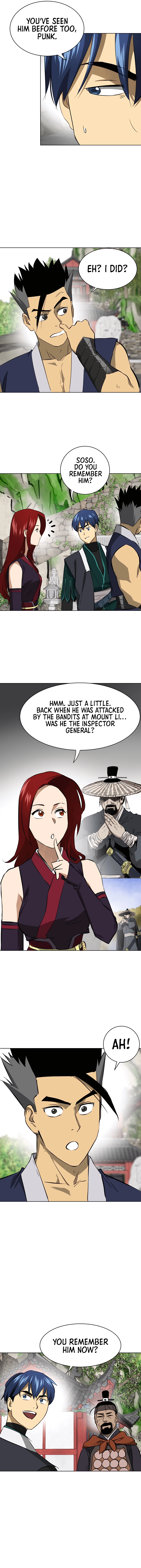Infinite Leveling: Murim Chapter 145 - 23