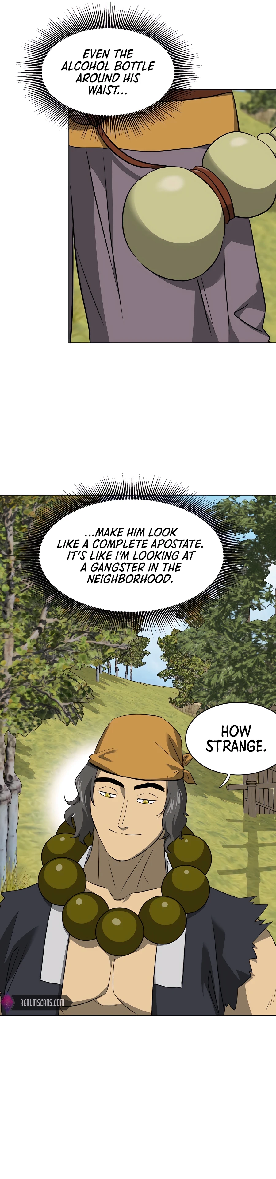 Infinite Leveling: Murim Chapter 143 - 8