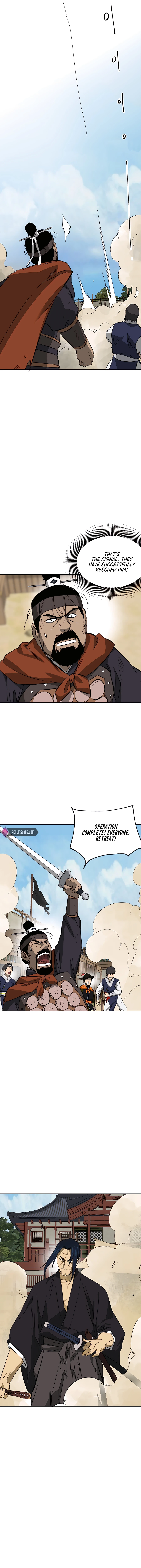 Infinite Leveling: Murim Chapter 146 - 28