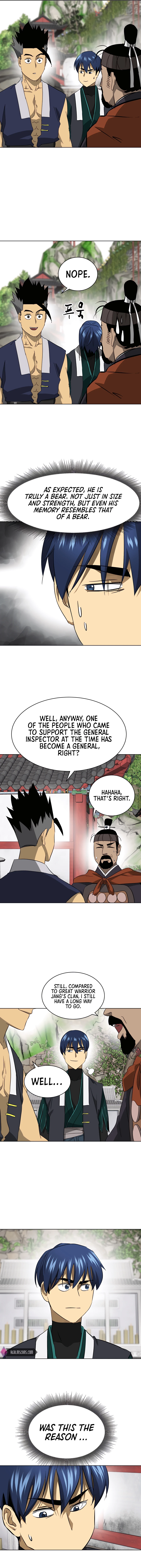 Infinite Leveling: Murim Chapter 145 - 24