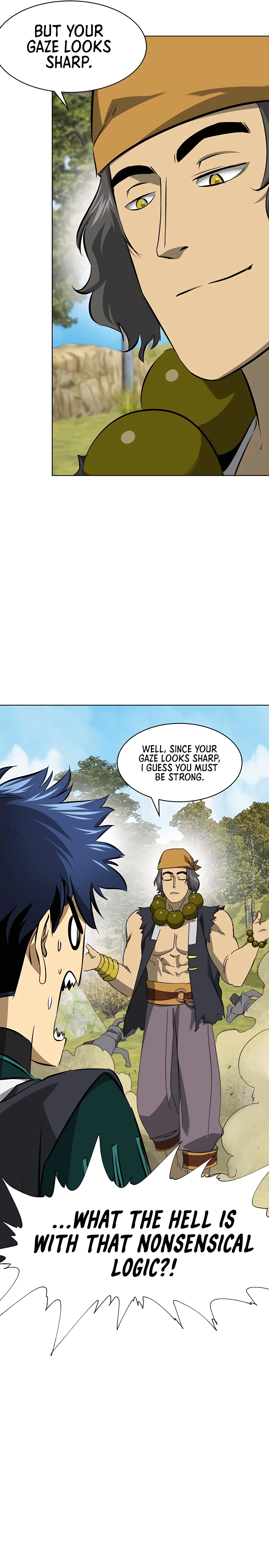 Infinite Leveling: Murim Chapter 143 - 10