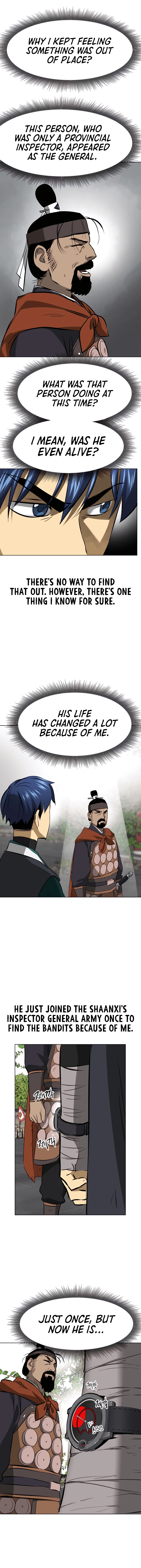 Infinite Leveling: Murim Chapter 145 - 25
