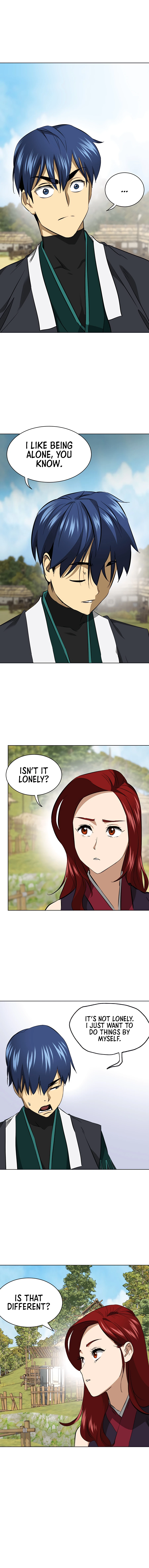 Infinite Leveling: Murim Chapter 144 - 17