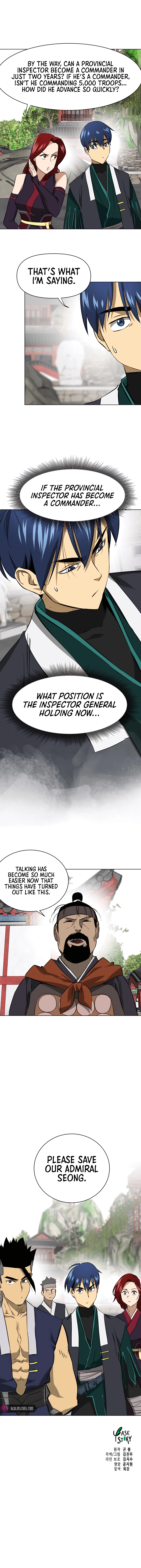 Infinite Leveling: Murim Chapter 145 - 26