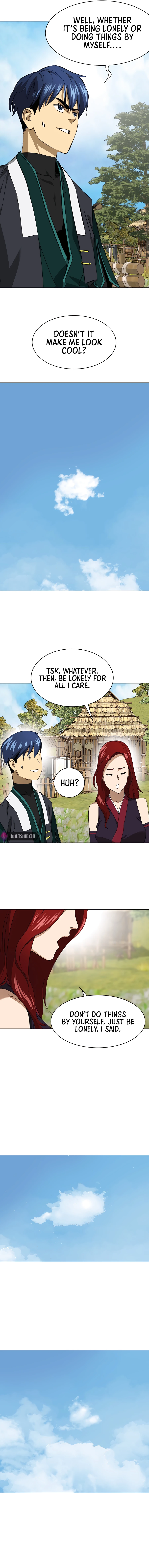 Infinite Leveling: Murim Chapter 144 - 18