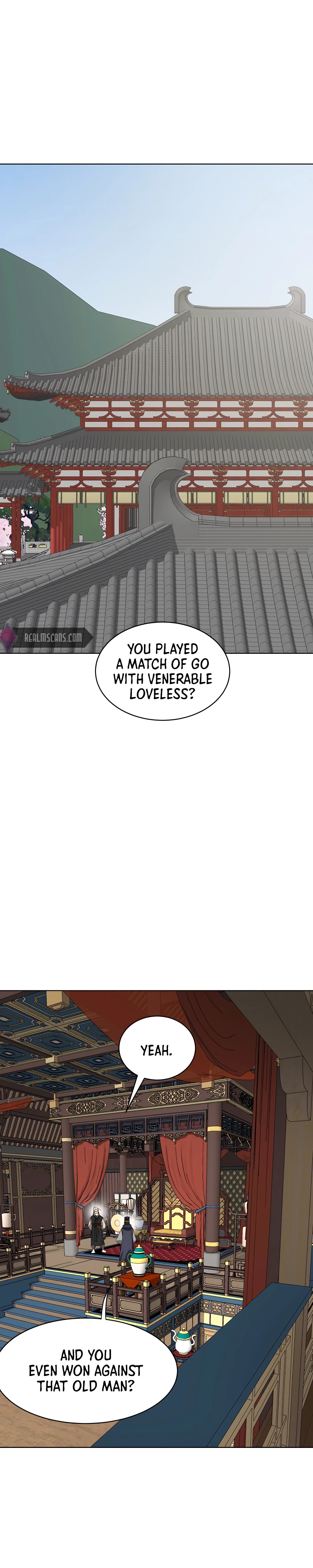 Infinite Leveling: Murim Chapter 142 - 2