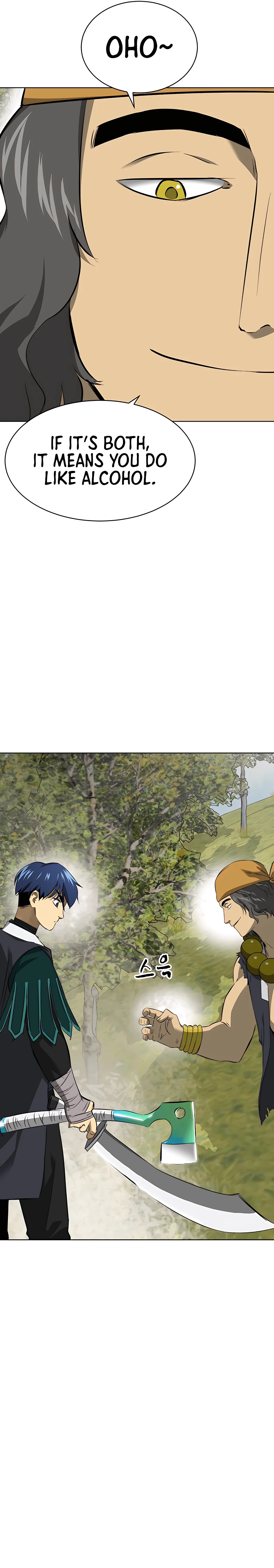 Infinite Leveling: Murim Chapter 143 - 15