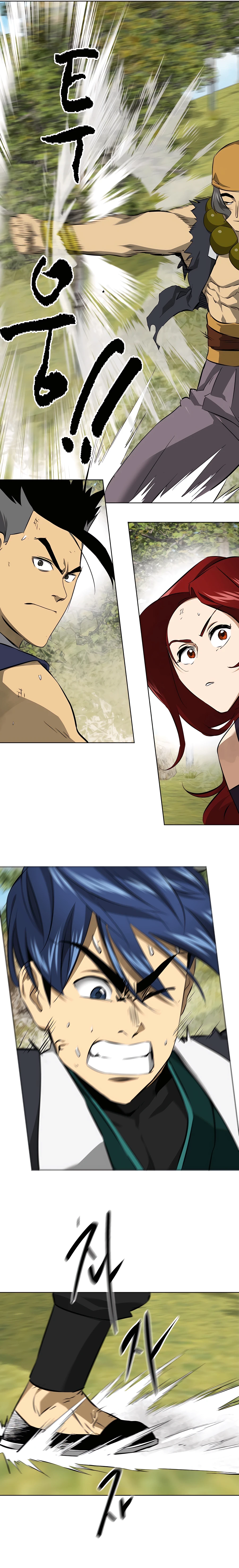 Infinite Leveling: Murim Chapter 143 - 16