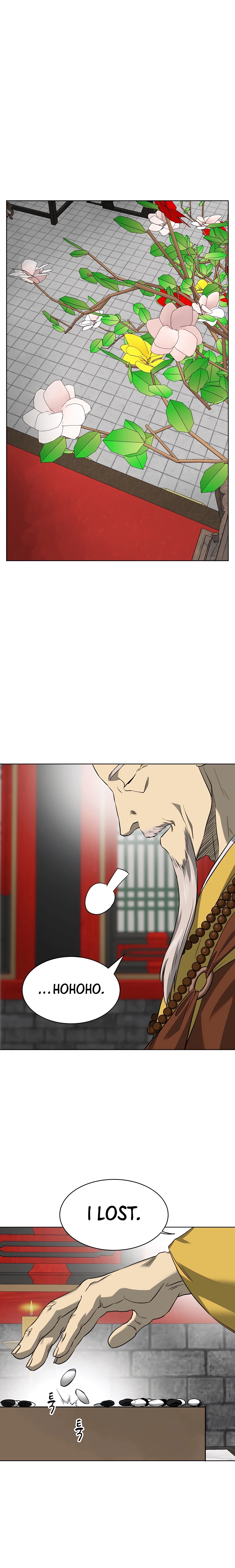 Infinite Leveling: Murim Chapter 141 - 2