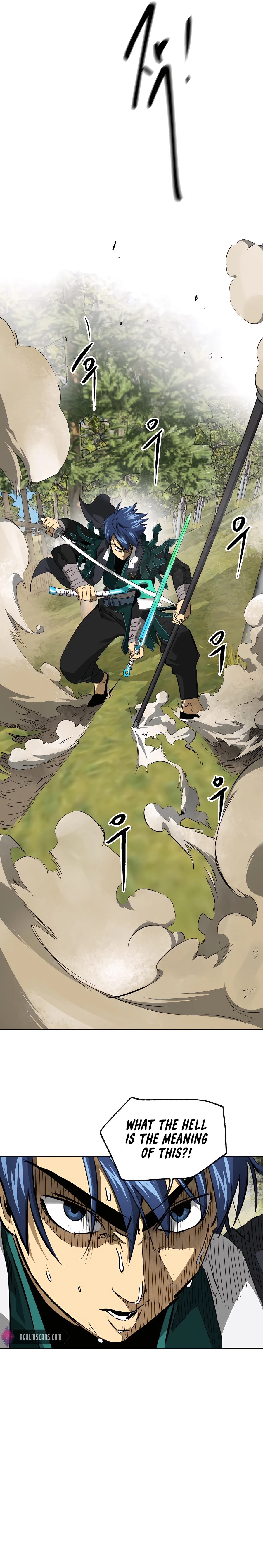 Infinite Leveling: Murim Chapter 143 - 17