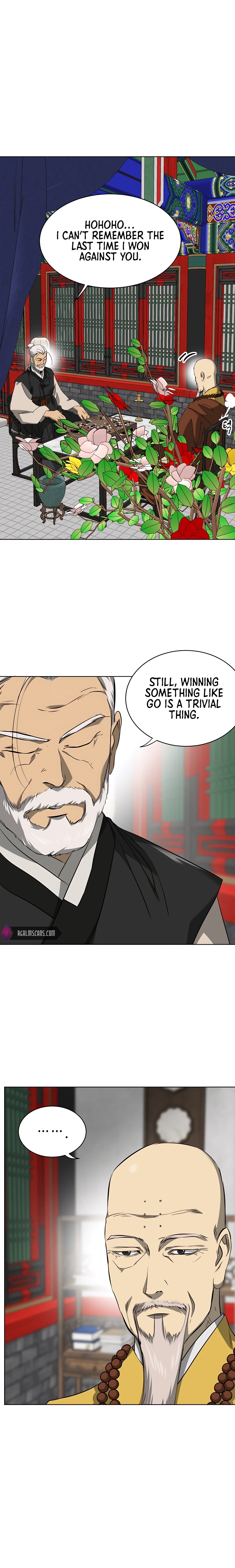 Infinite Leveling: Murim Chapter 141 - 3