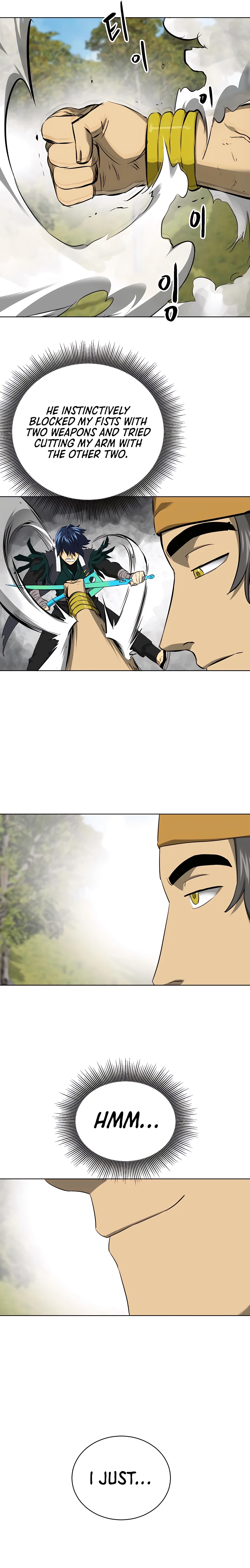 Infinite Leveling: Murim Chapter 143 - 18